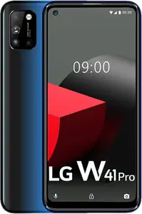 Замена камеры на телефоне LG W41 Pro в Перми